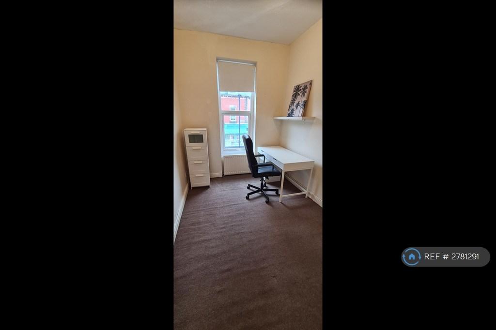 Front Spare Room