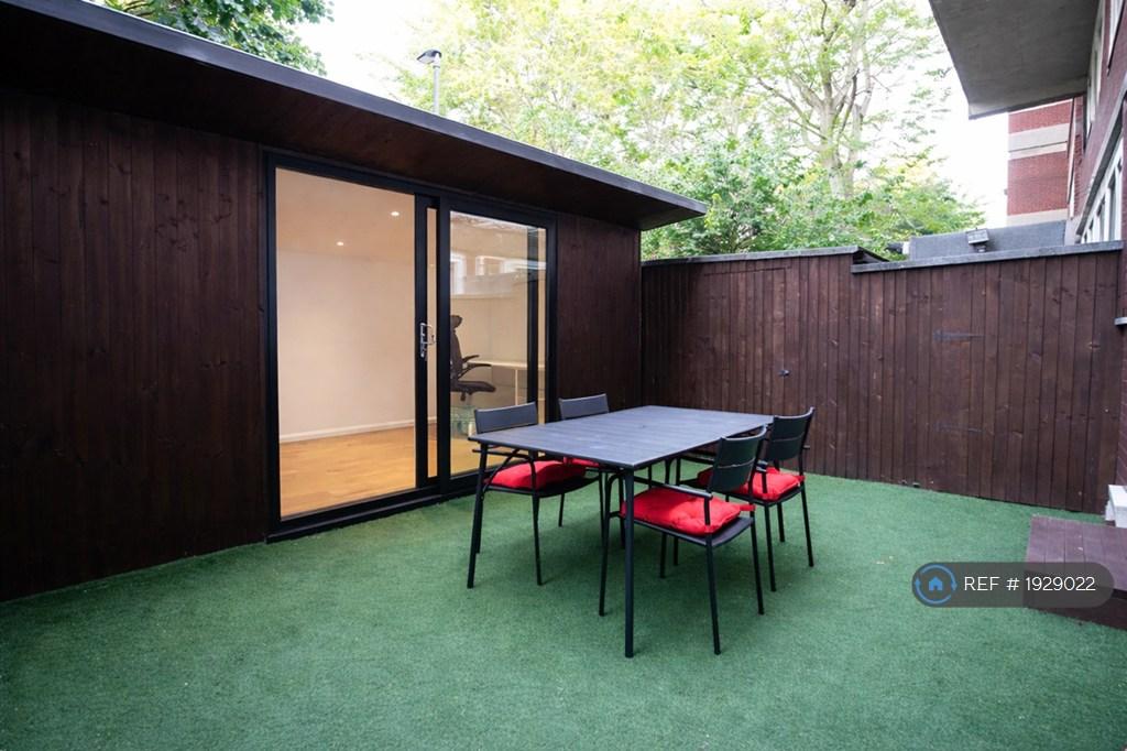 Garden + Garden Office