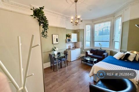undefined, Lena Gardens, London, W6
