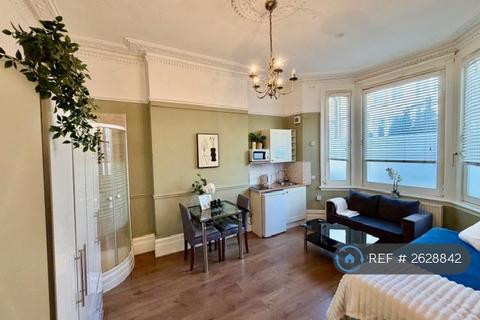 undefined, Lena Gardens, London, W6