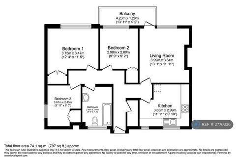 undefined, Roche House, London, E14