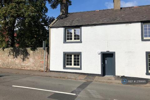 1 bedroom end of terrace house to rent, Kirkgate, Edinburgh, EH16