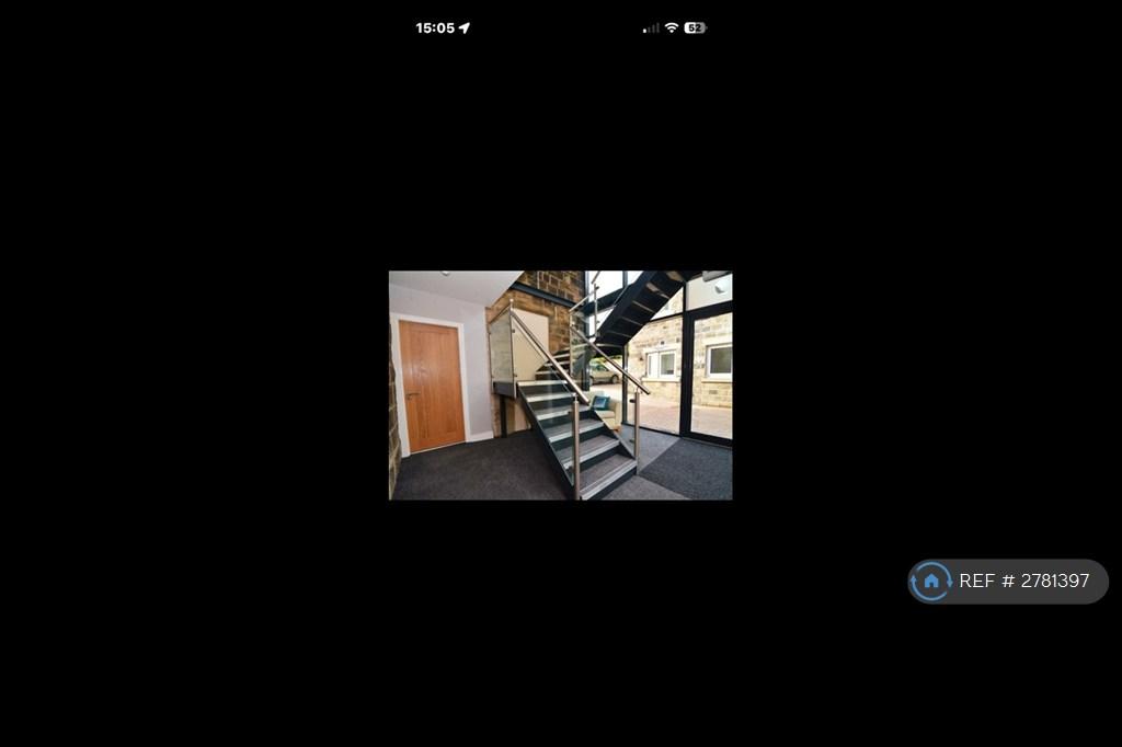Stairs To Apartment