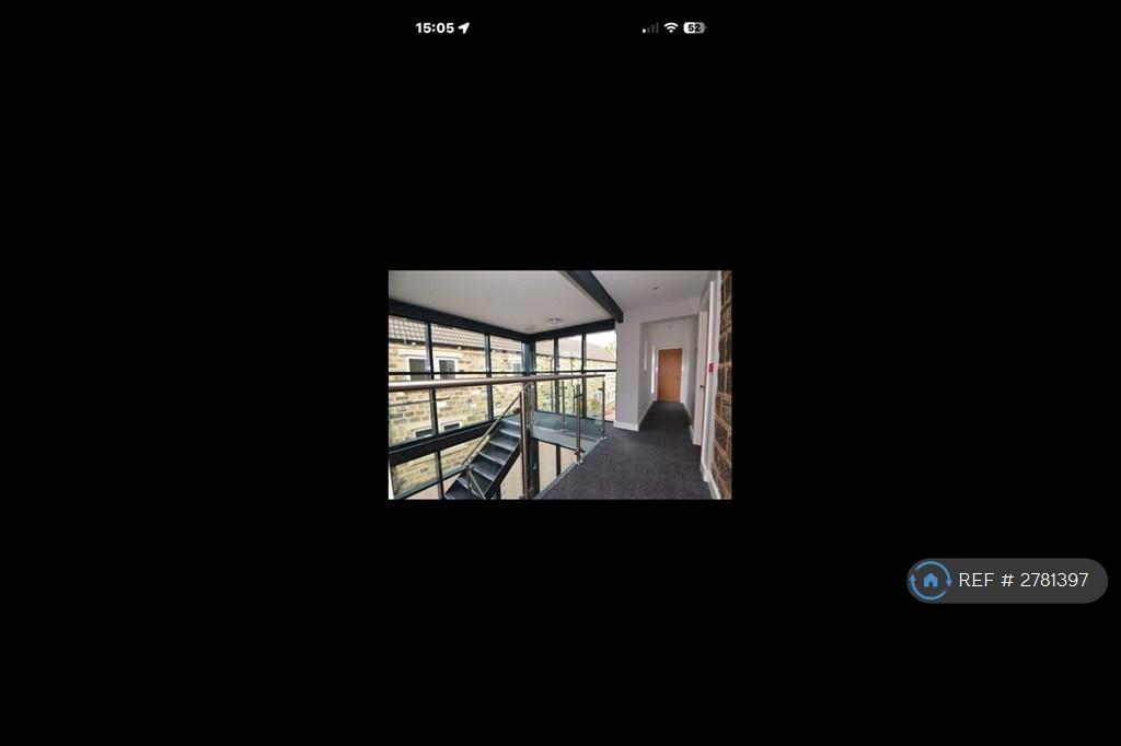 Landing To Apartment