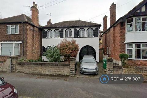 3 bedroom detached house to rent, Rolleston Drive, Nottingham, NG7