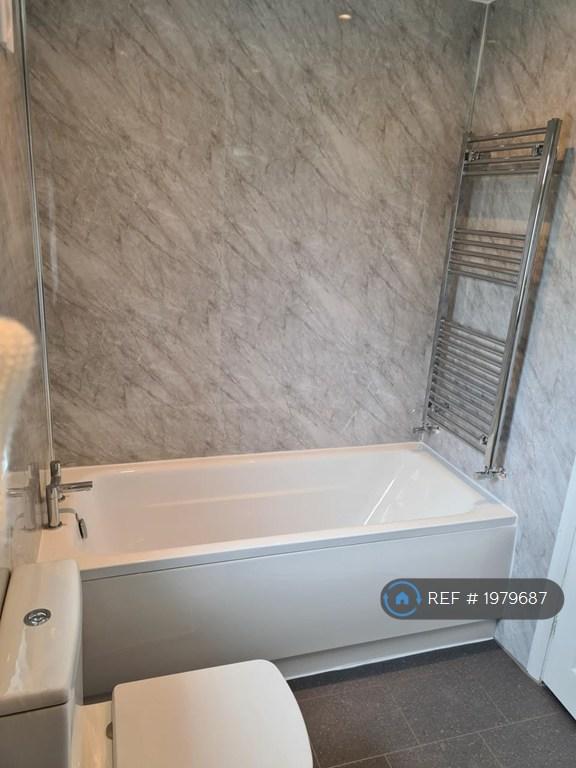 Bathroom With Separate Bath
