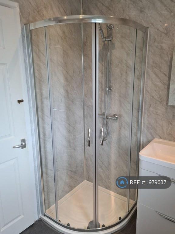 Bathroom With Shower