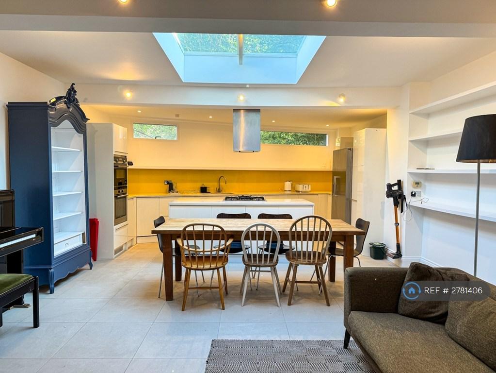 Kitchen Living Room