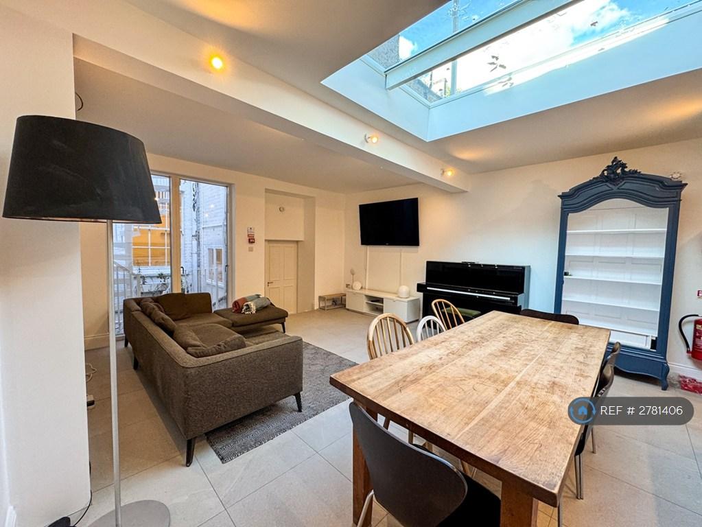 Kitchen Living Room