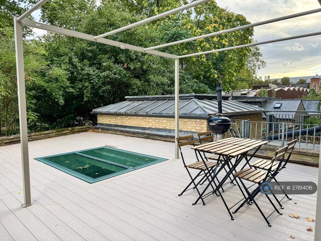 Roof Garden