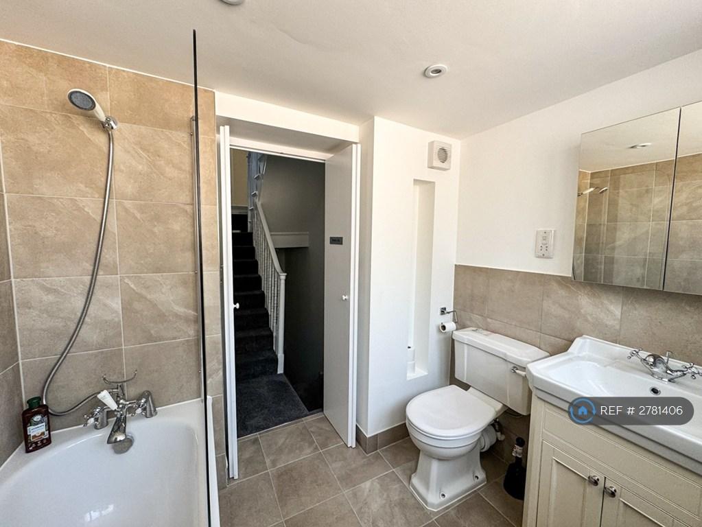 Shared Bathroom