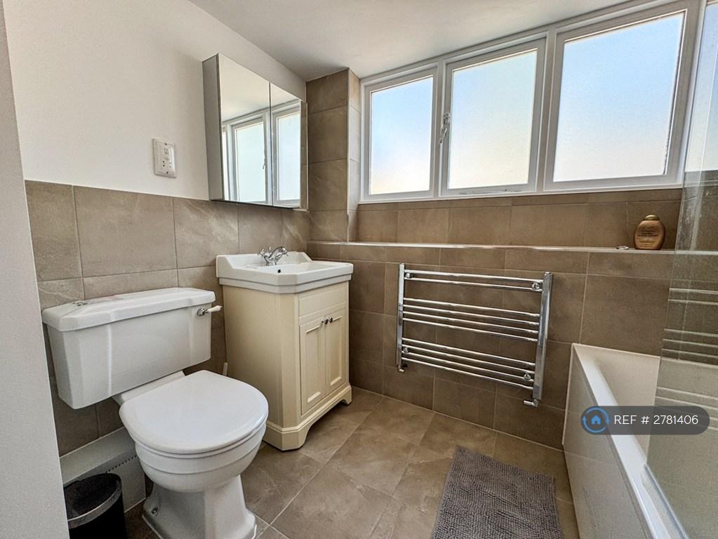 Shared Bathroom