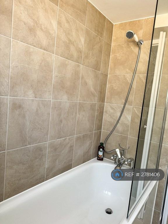 Shared Bathroom