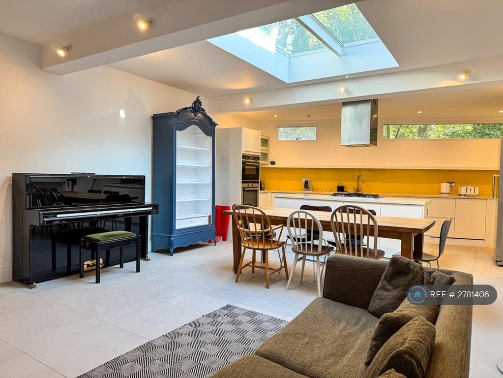 Kitchen Living Room