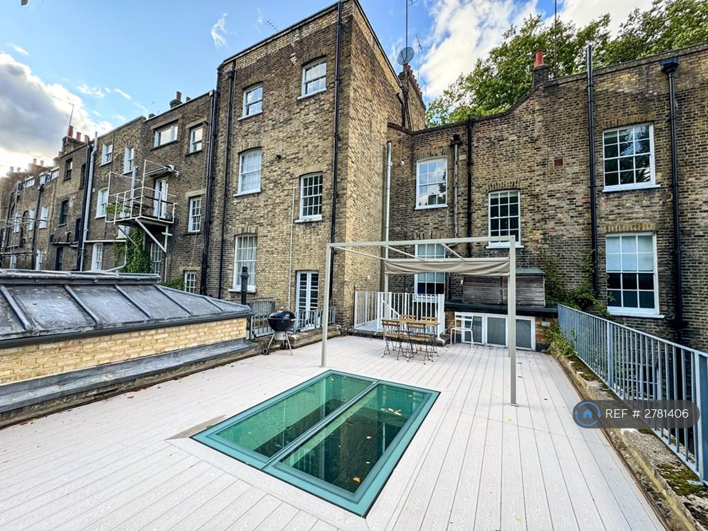 Roof Garden