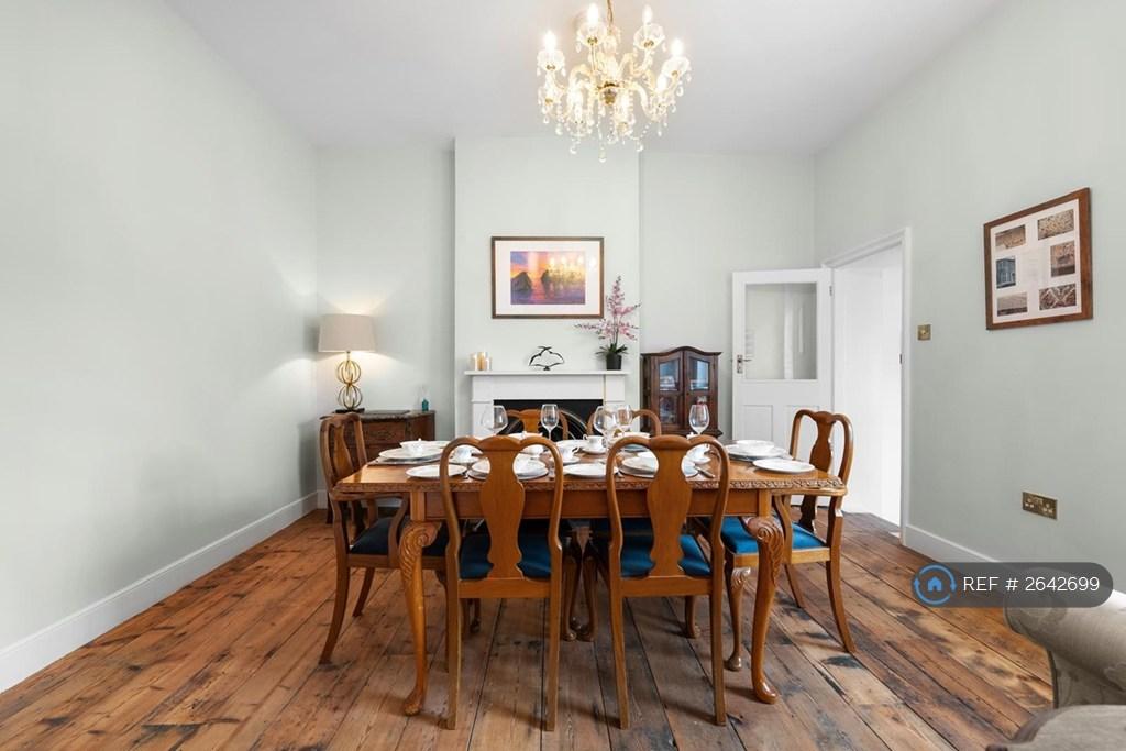 First Floor Dining Room
