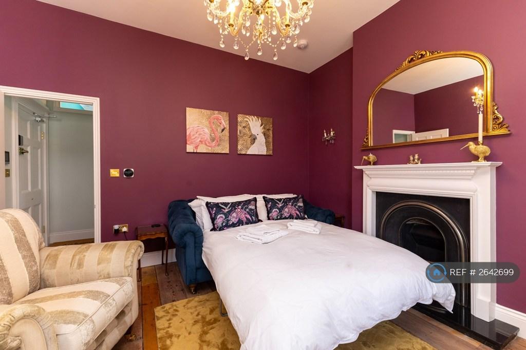 Ground Floor Sofa Bed