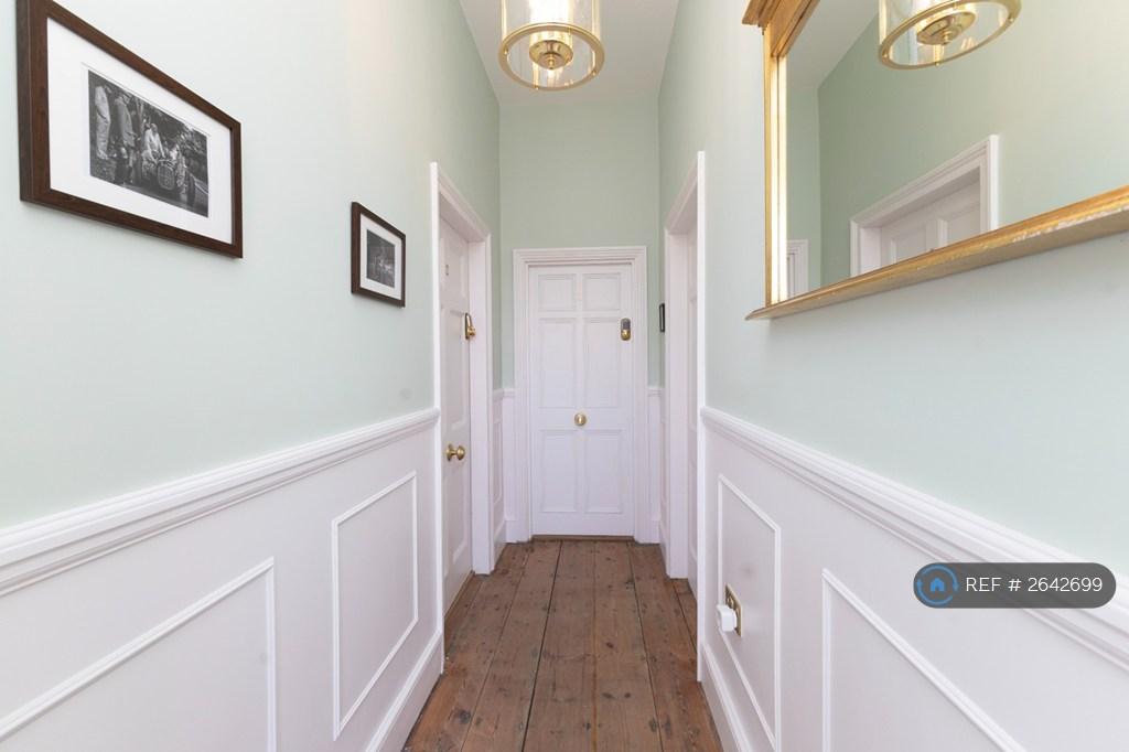 Communal Hallway