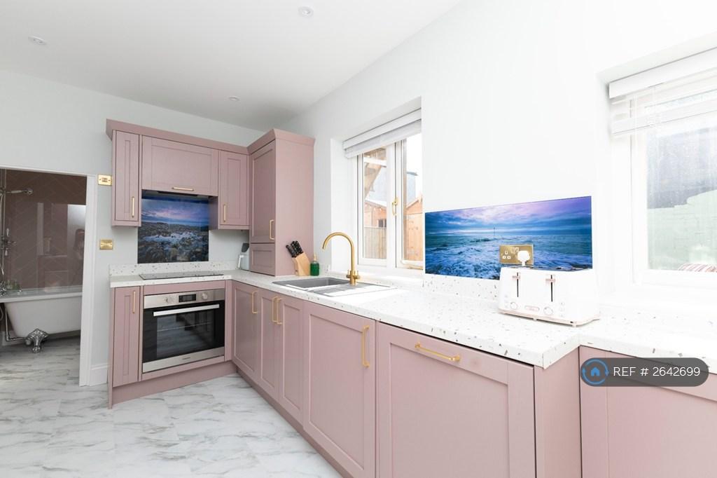 Ground Floor Kitchen