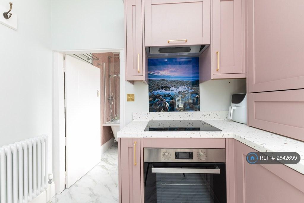 Ground Floor Kitchen