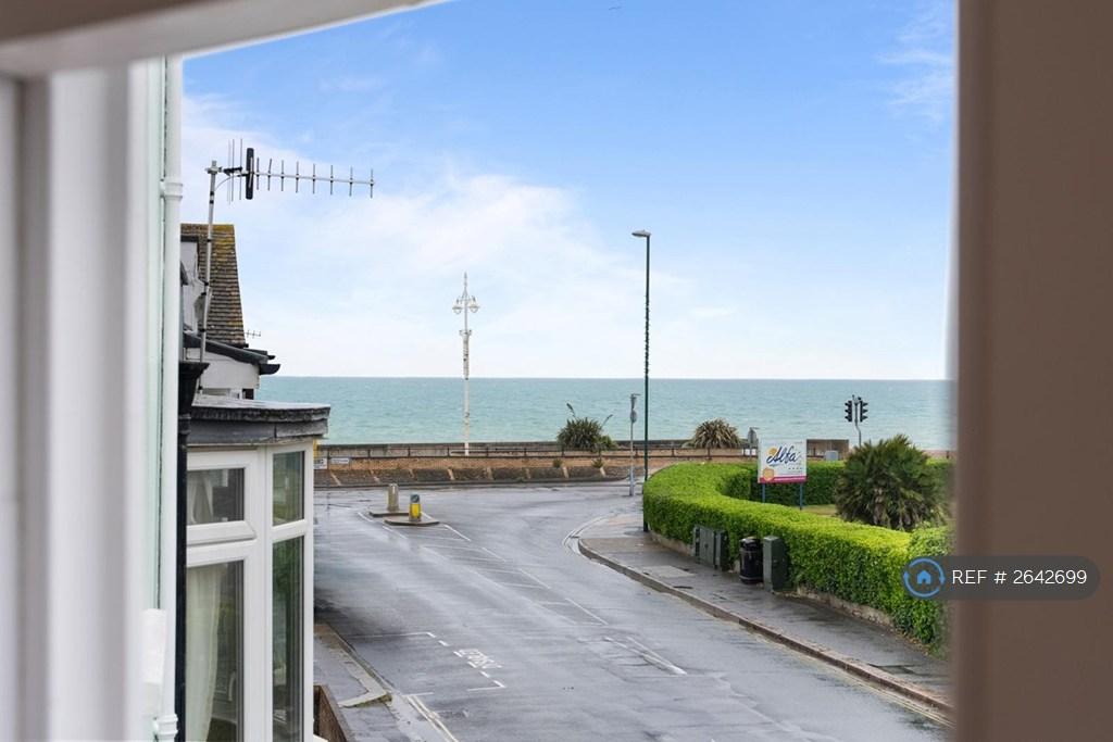 First Floor Sea View