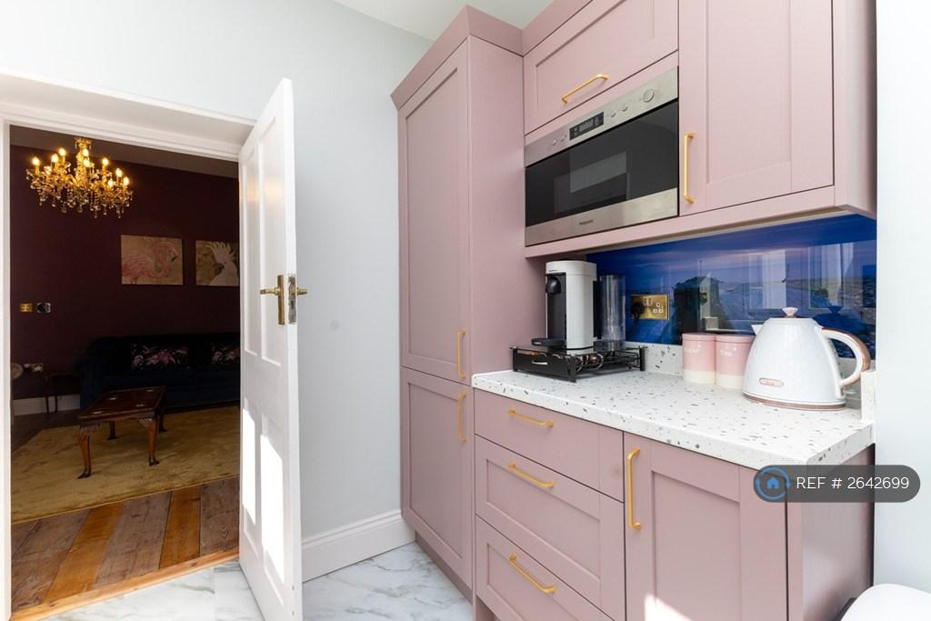 Ground Floor Kitchen