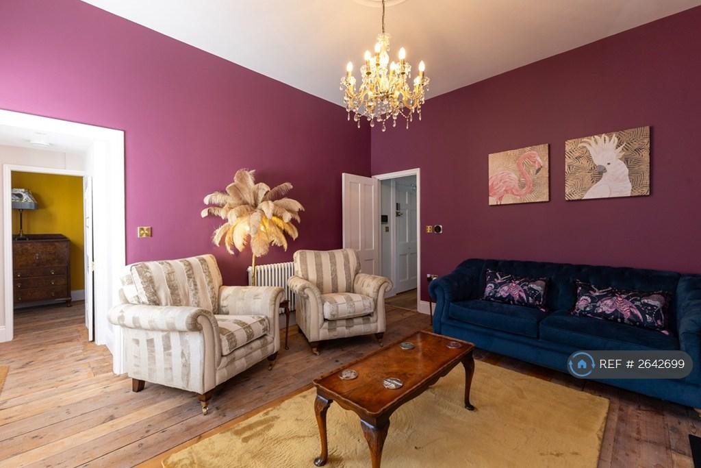 Ground Floor Lounge