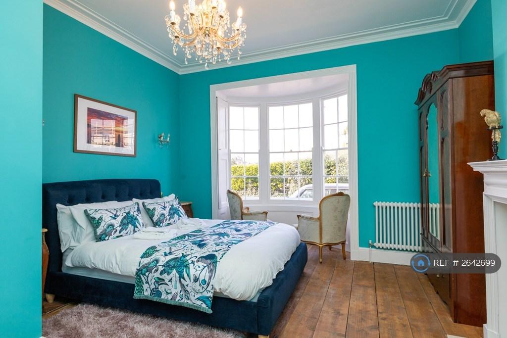 Ground Floor Bedroom One