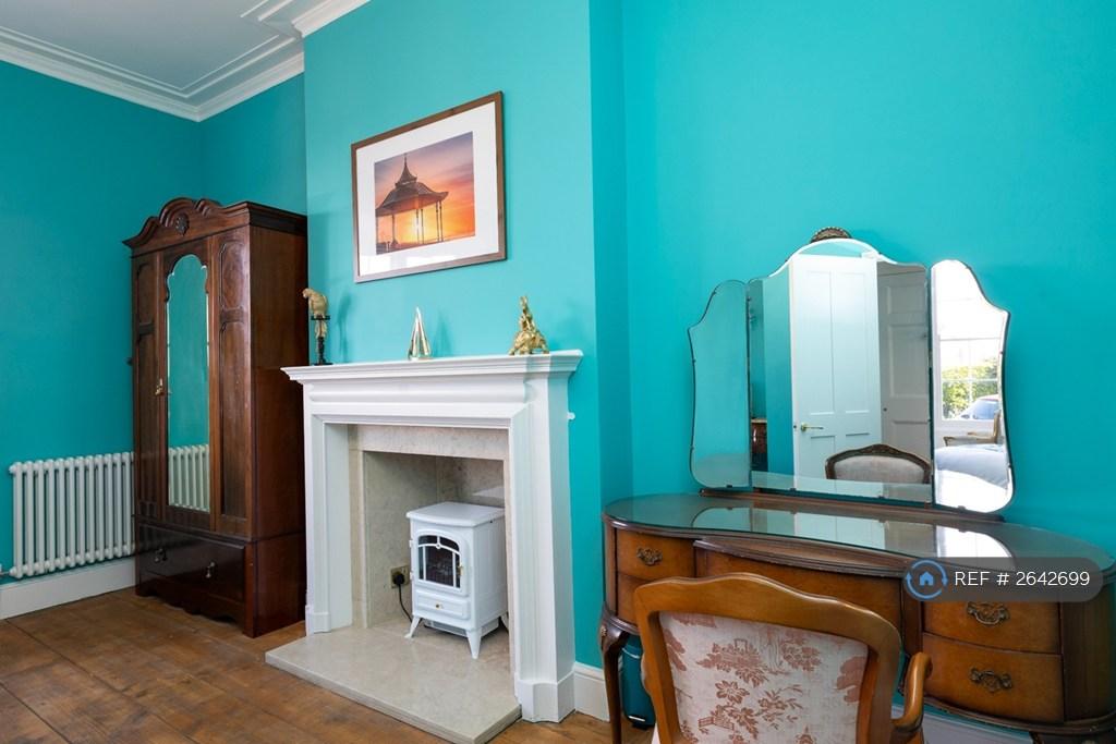 Ground Floor Bedroom One