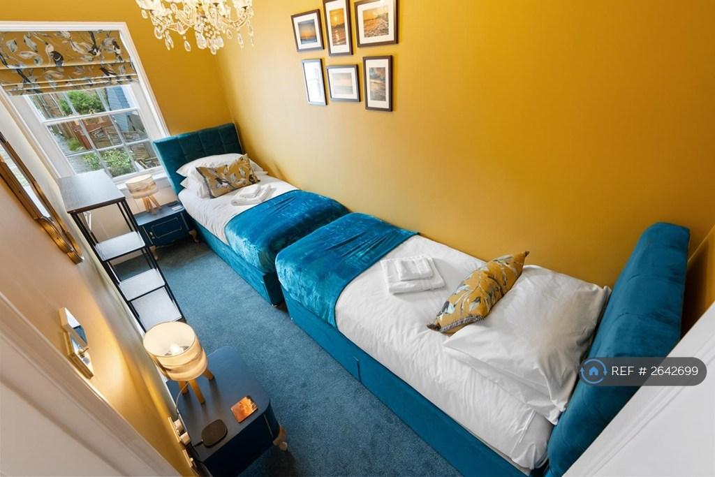 First Floor Bedroom Two