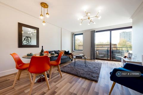 undefined, Lion Court, London, E1W
