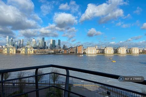 2 bedroom flat to rent, Glaisher Street, London, SE8