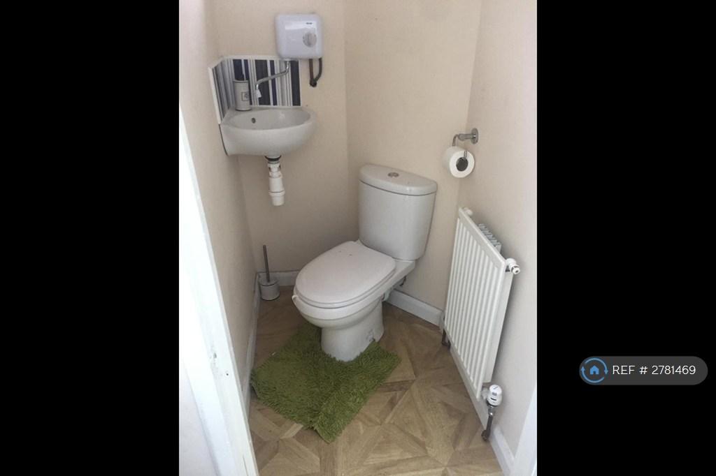 Wc downstaris
