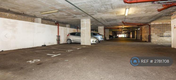 Underground Gated Carpark
