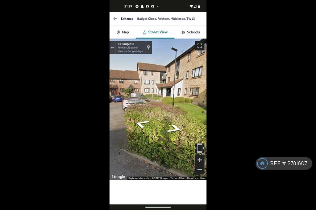 Badger  Close