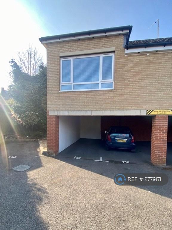 Allocated Parking