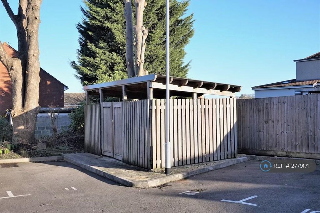 Bicycle Storage