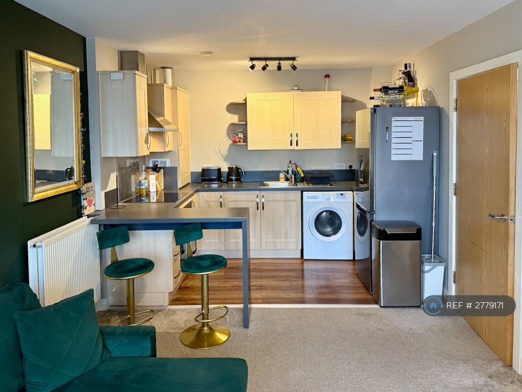 Open Plan Kitchen