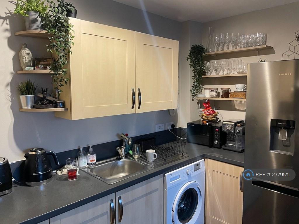 Open Plan Kitchen