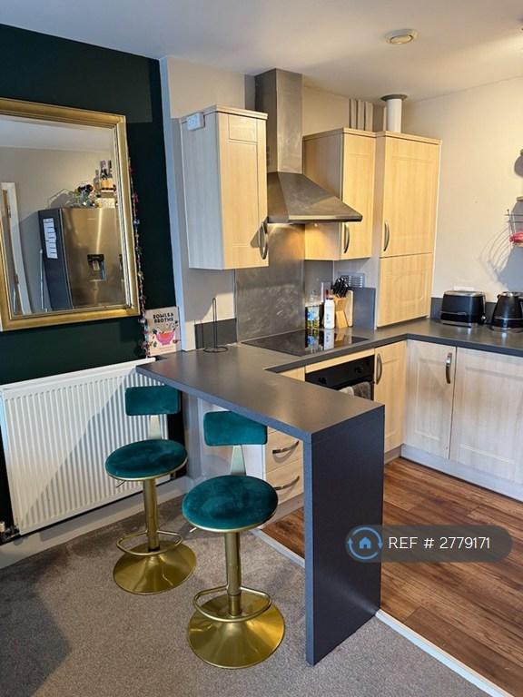 Open Plan Kitchen