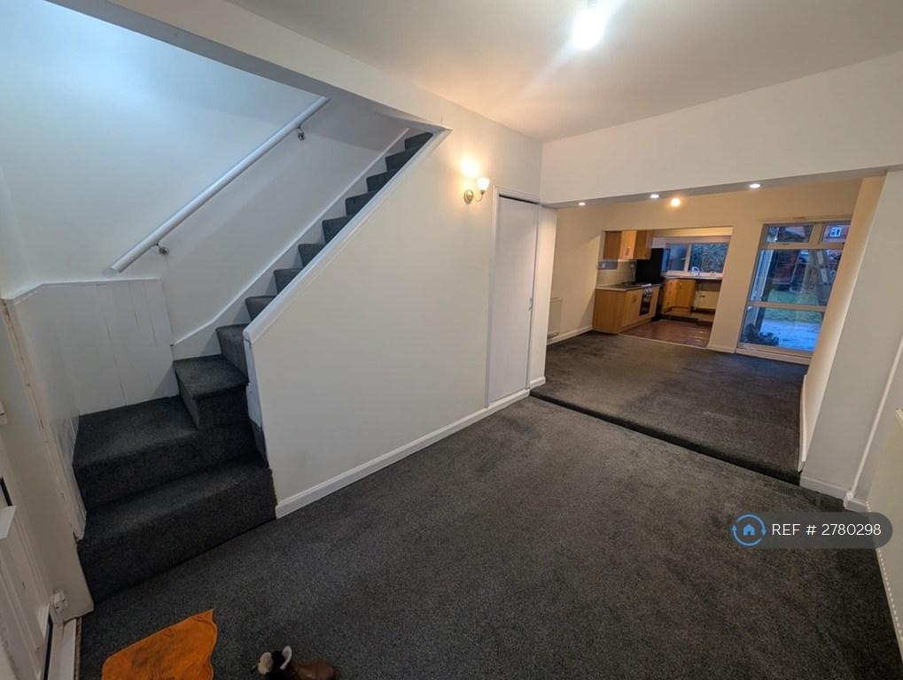 Living/Dining Area