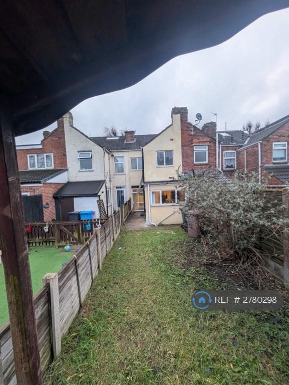 Back Garden