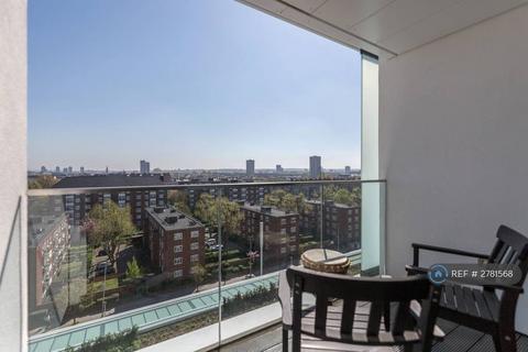 2 bedroom flat to rent, Collet House, London, SW8
