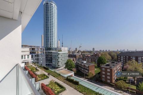 2 bedroom flat to rent, Collet House, London, SW8