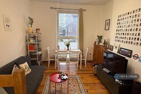 1 bedroom flat to rent, Agar Grove, London, NW1