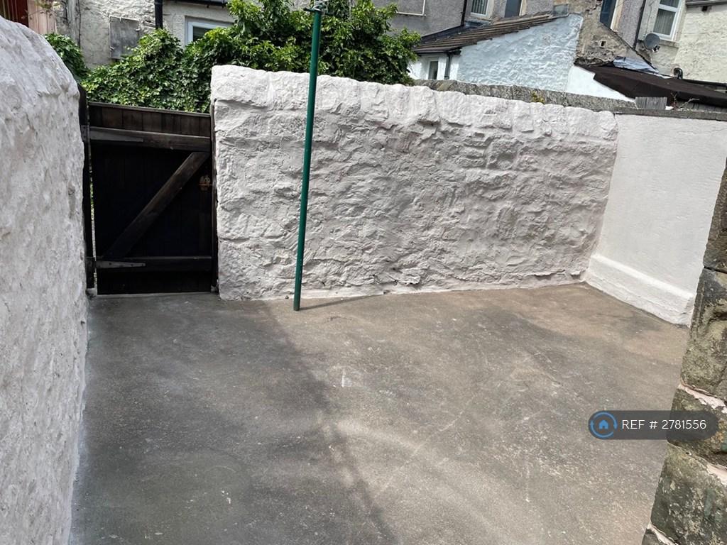 Rear Yard