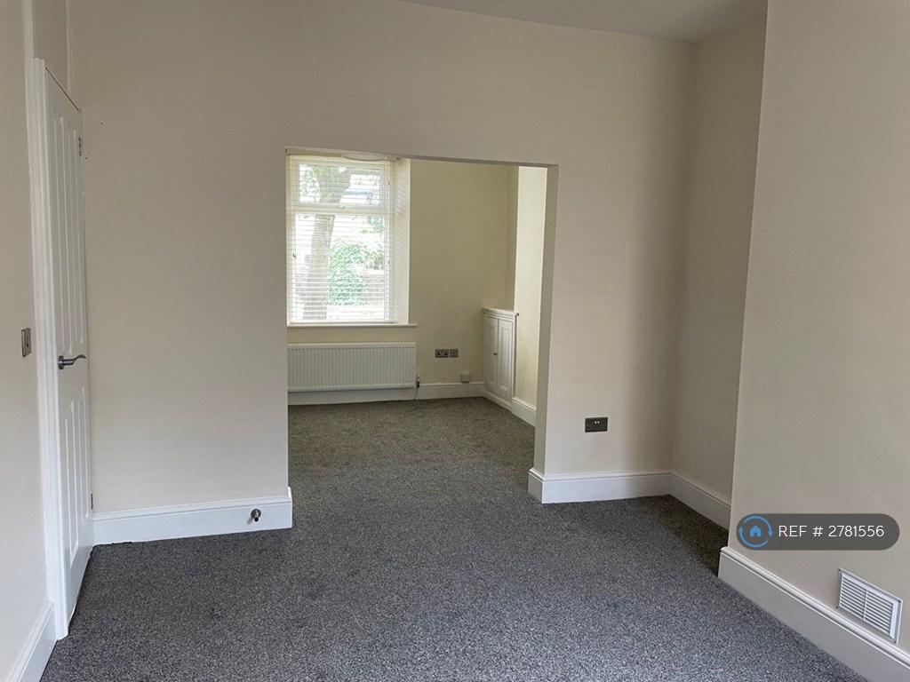 Open Plan Living And Dining Room