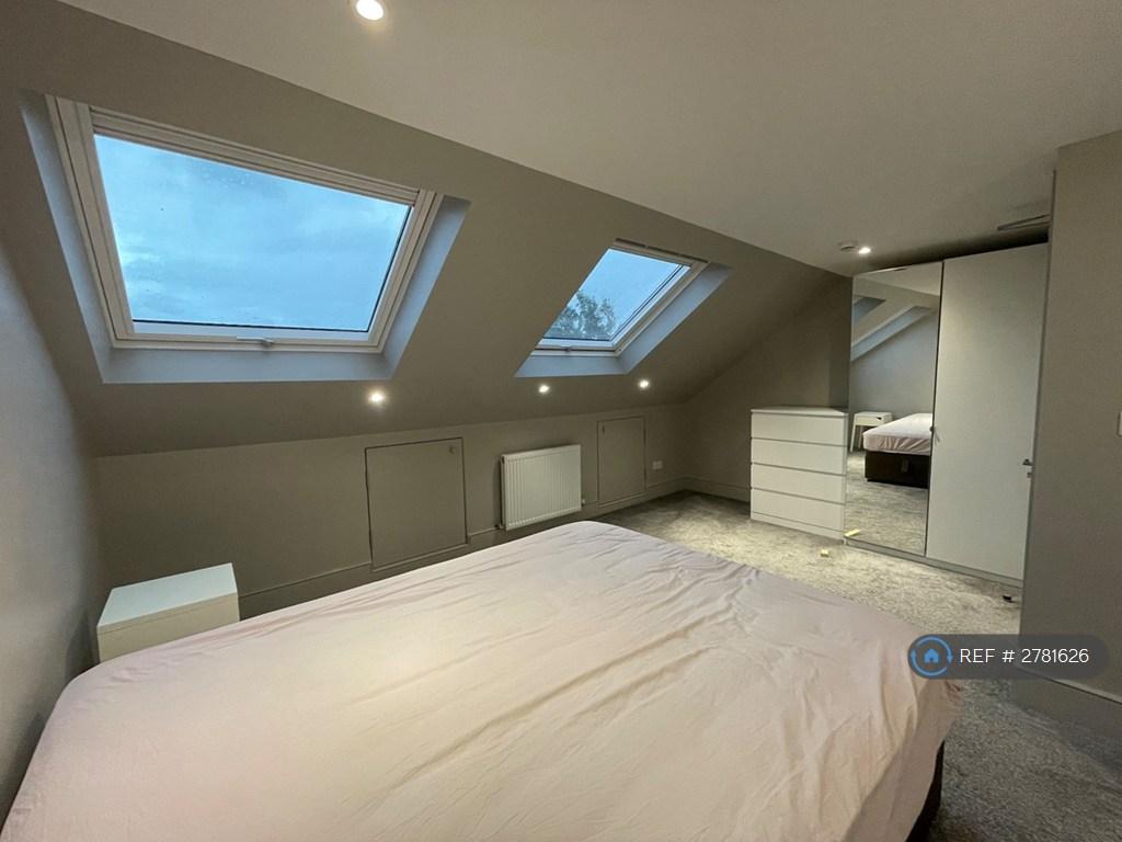 Bedroom Area