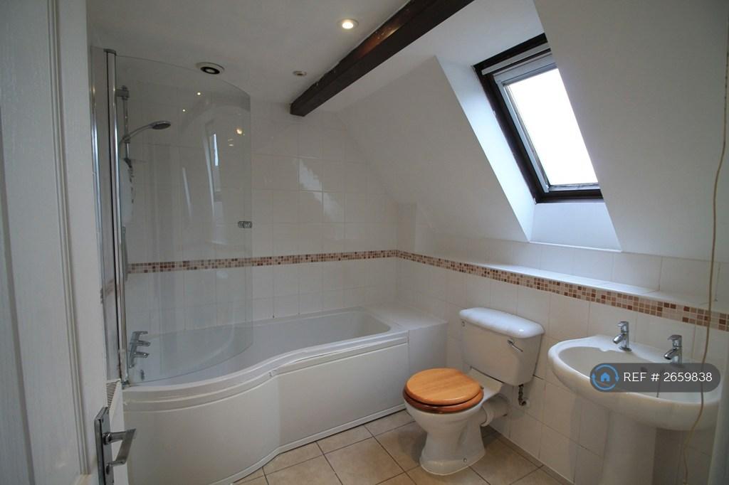 Large Bathroom