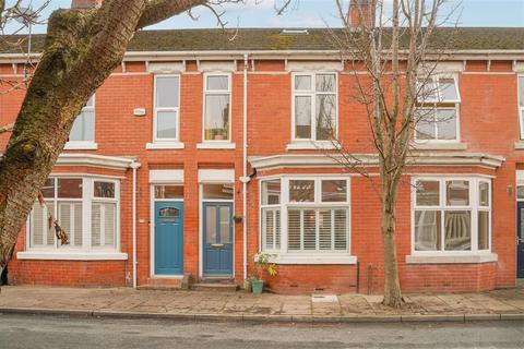 Khartoum Street, Old Trafford